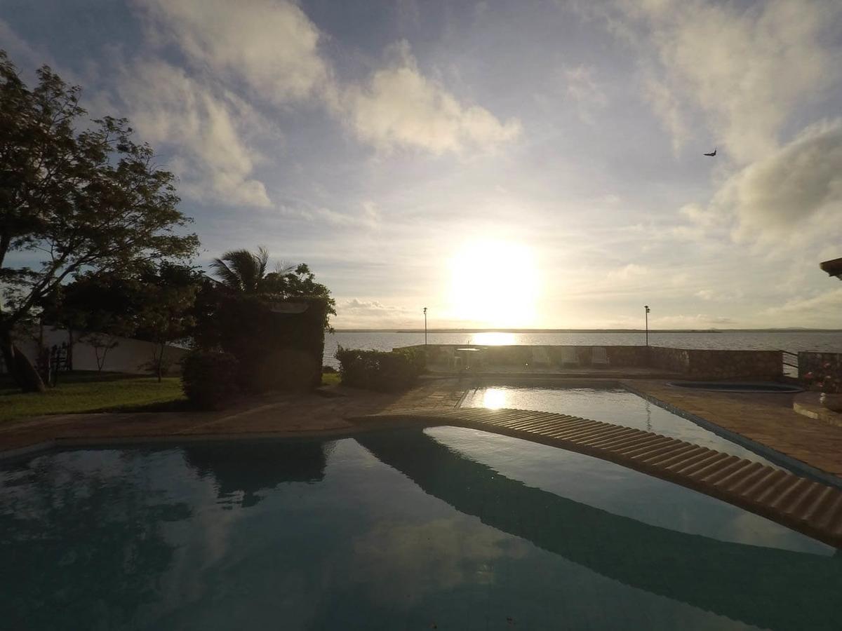 Estalagem Aguas Do Chico Hotel Paulo Afonso Eksteriør billede