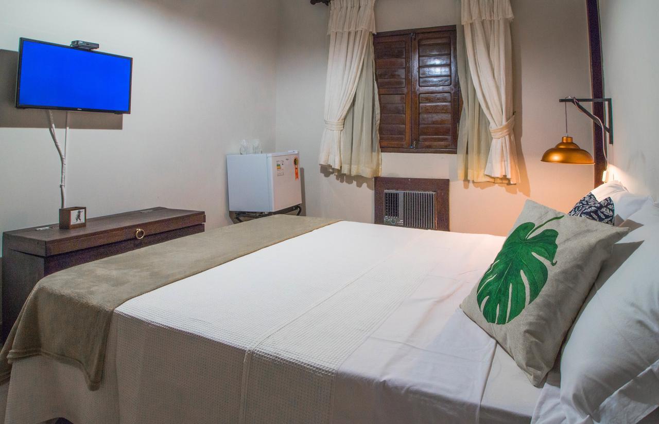 Estalagem Aguas Do Chico Hotel Paulo Afonso Eksteriør billede