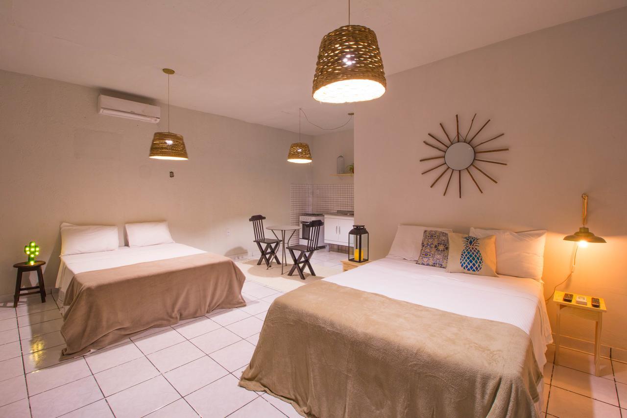 Estalagem Aguas Do Chico Hotel Paulo Afonso Eksteriør billede
