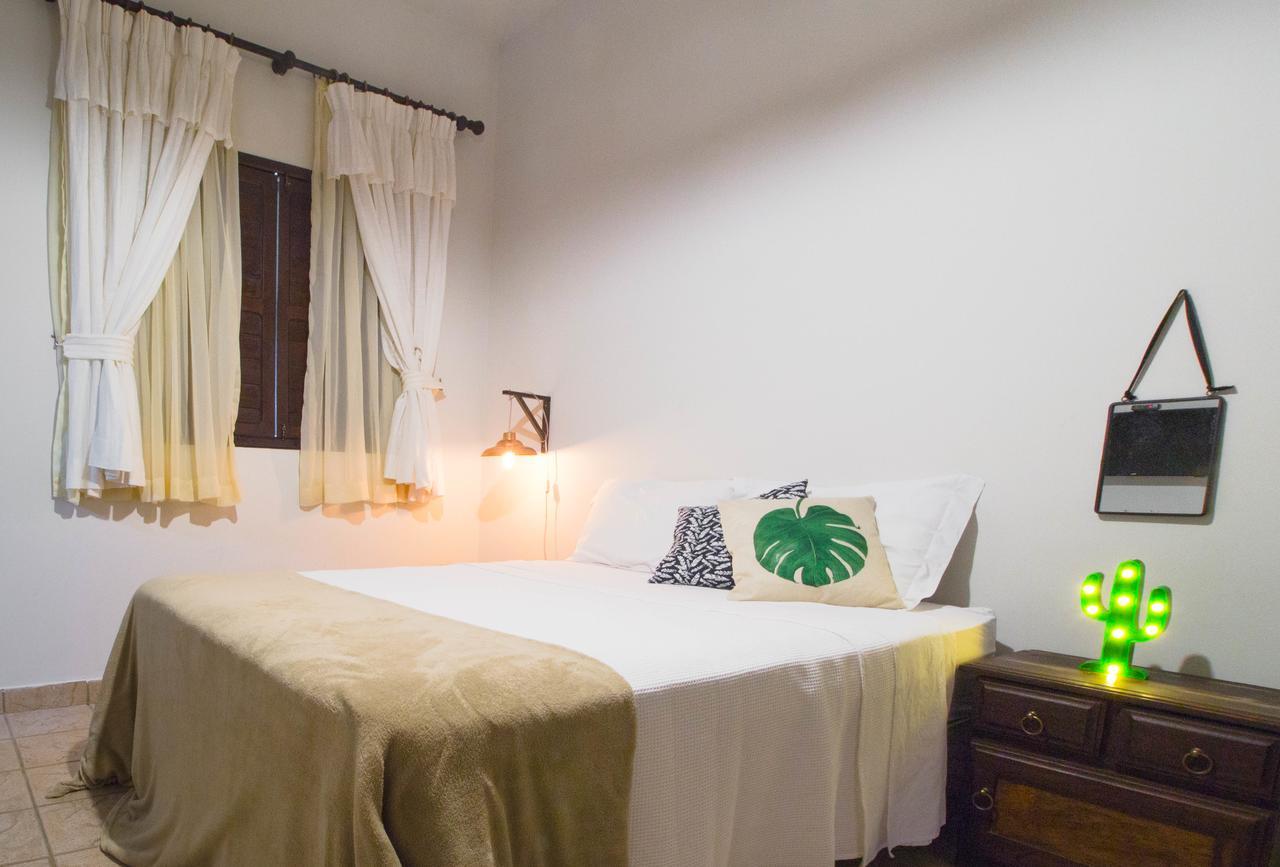 Estalagem Aguas Do Chico Hotel Paulo Afonso Eksteriør billede