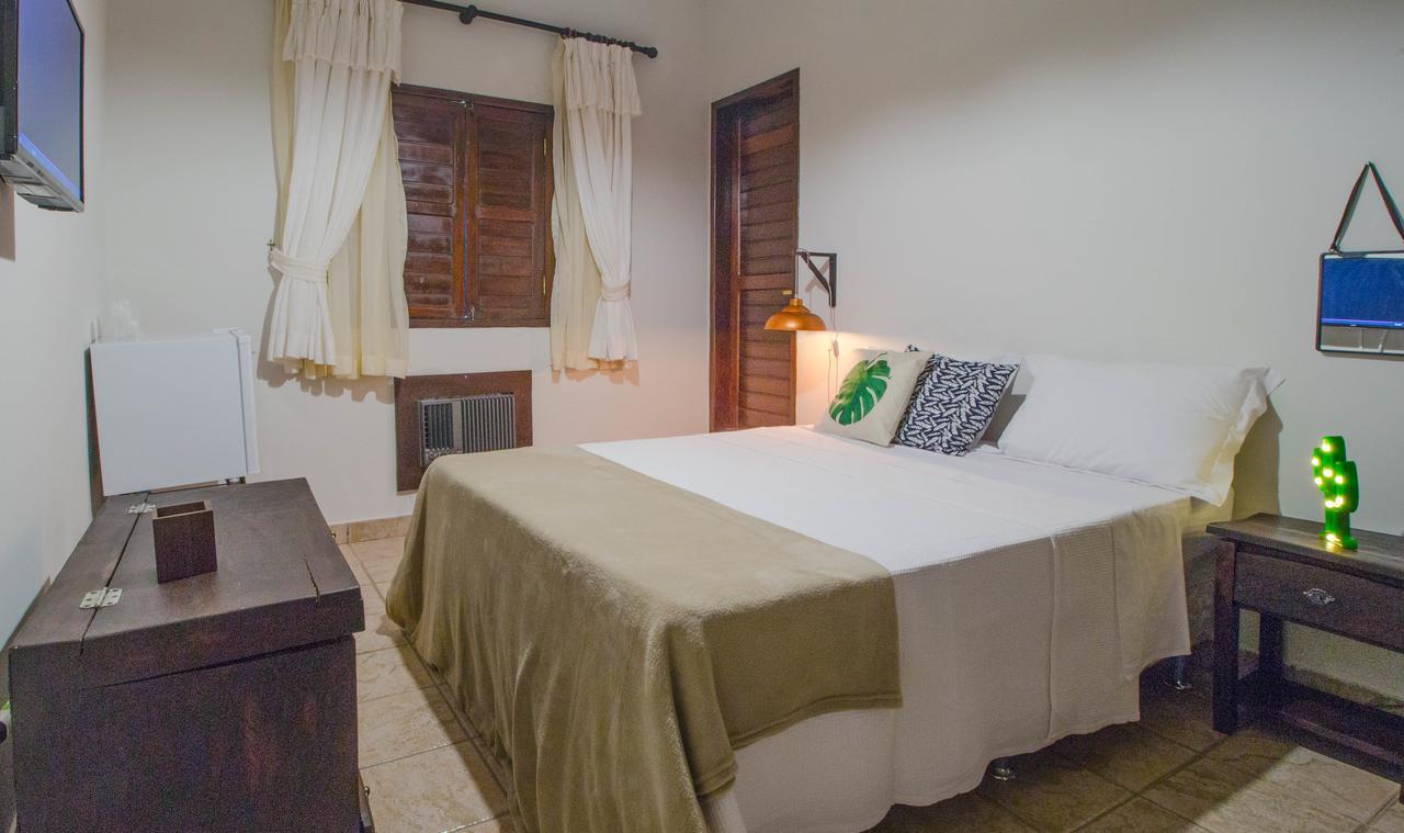 Estalagem Aguas Do Chico Hotel Paulo Afonso Eksteriør billede