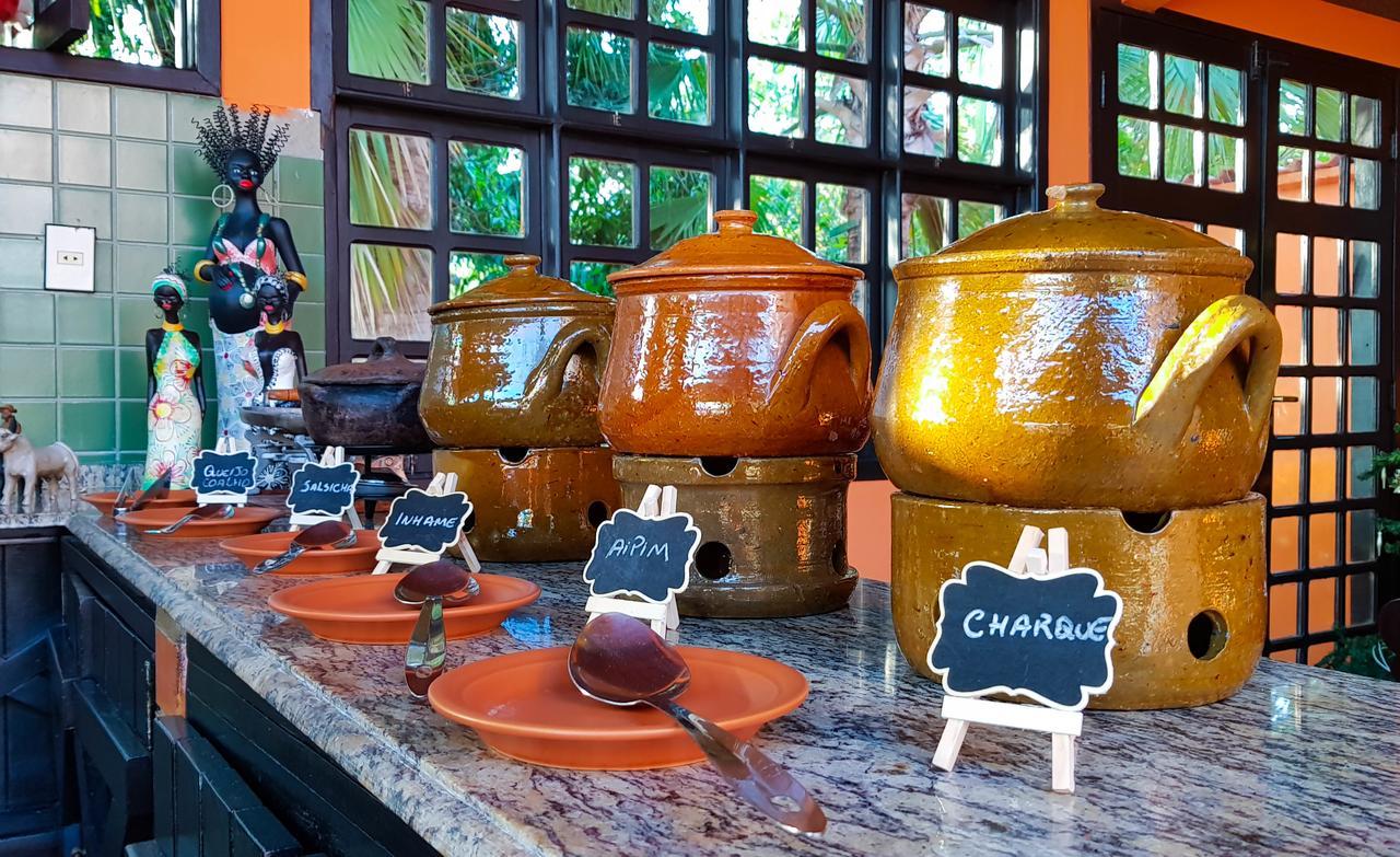 Estalagem Aguas Do Chico Hotel Paulo Afonso Eksteriør billede