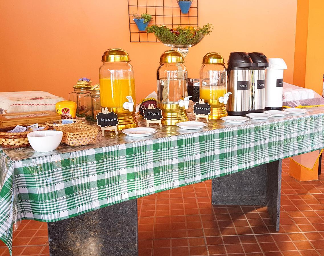 Estalagem Aguas Do Chico Hotel Paulo Afonso Eksteriør billede