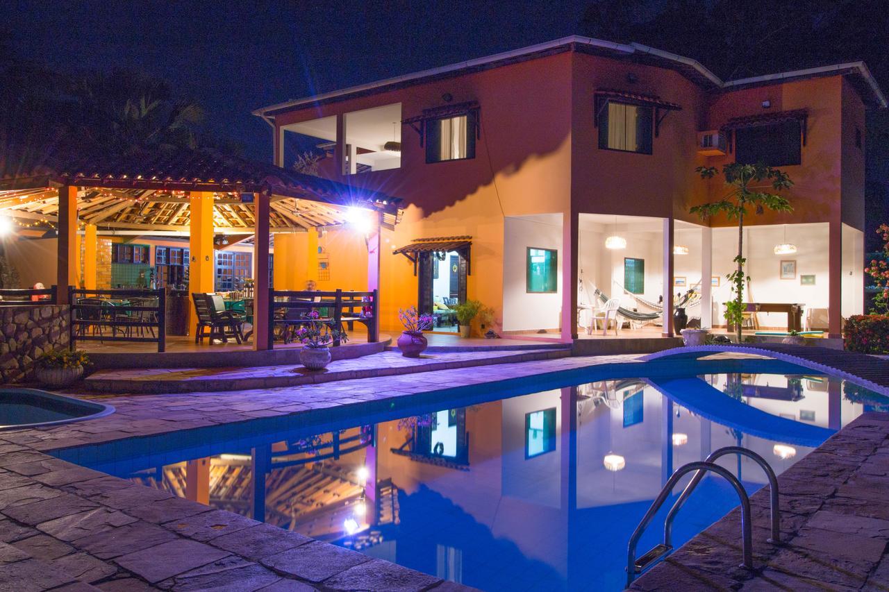 Estalagem Aguas Do Chico Hotel Paulo Afonso Eksteriør billede