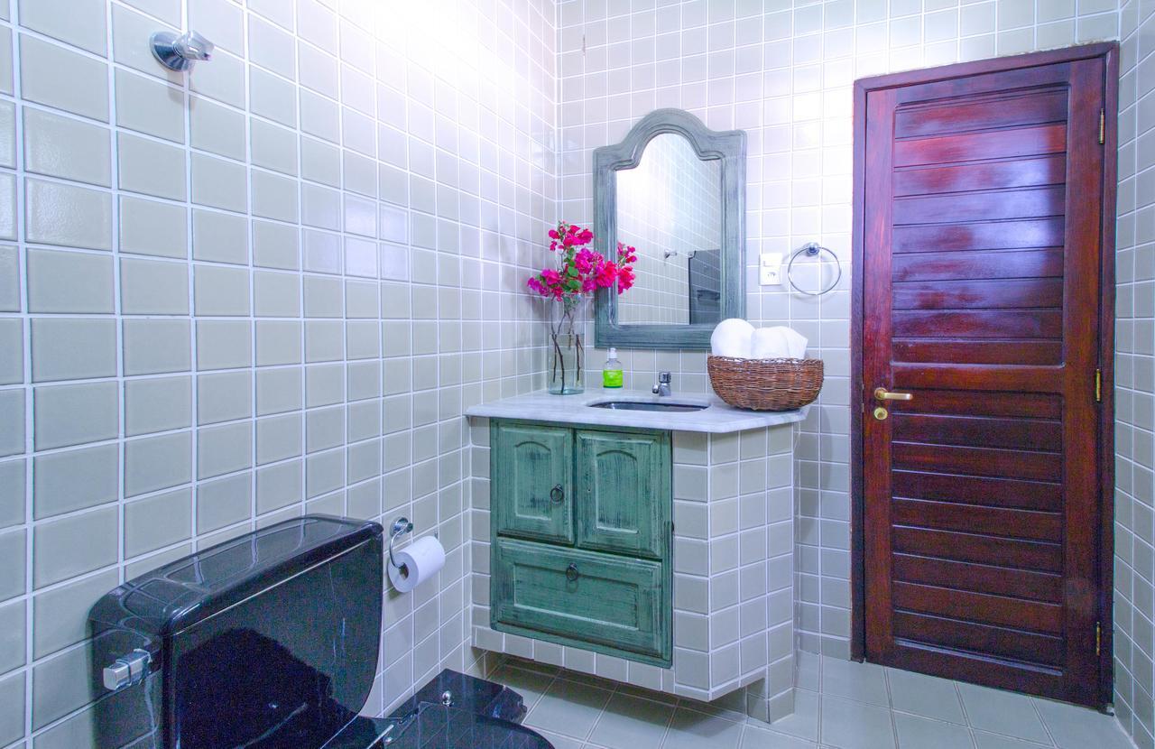 Estalagem Aguas Do Chico Hotel Paulo Afonso Eksteriør billede